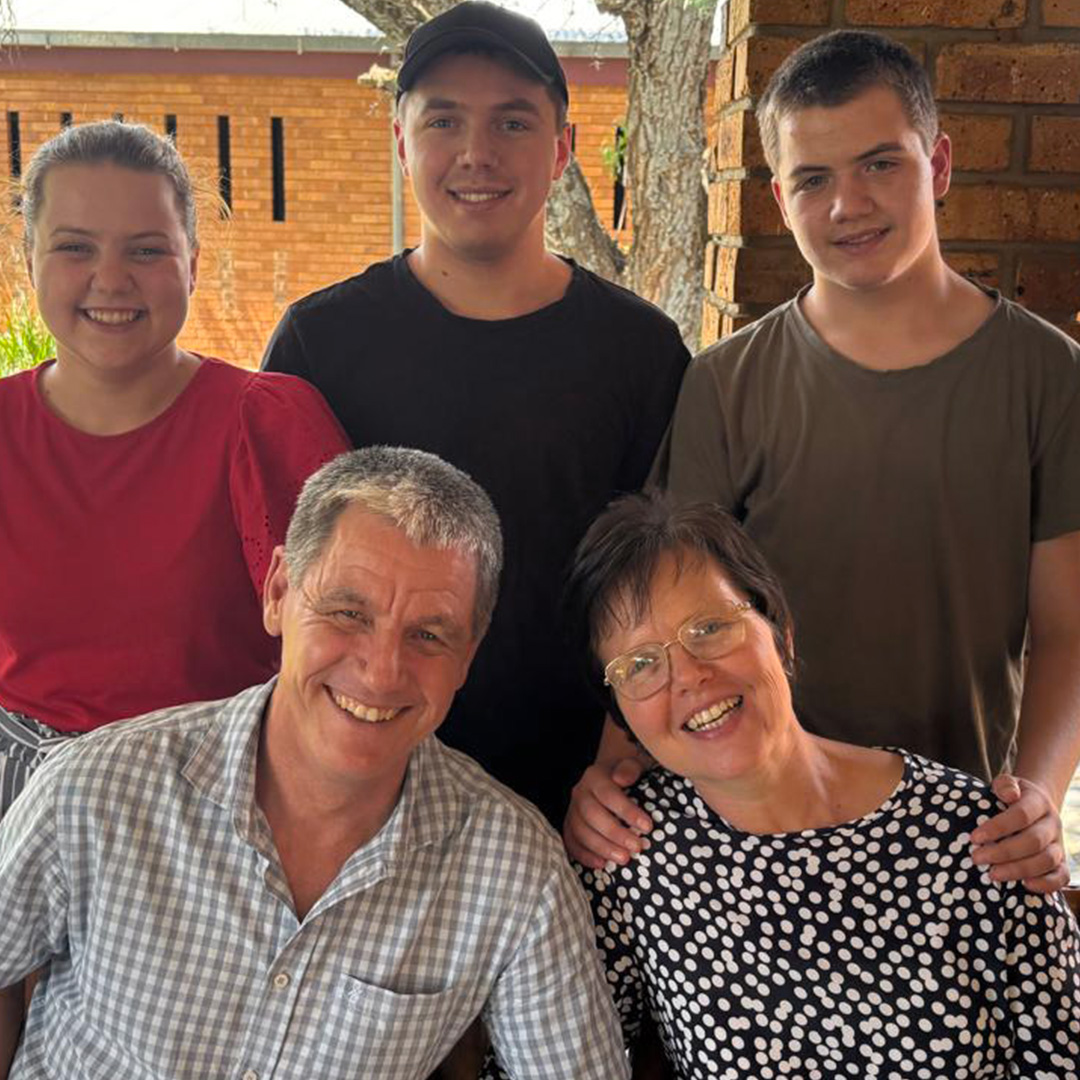 Oor ons frans